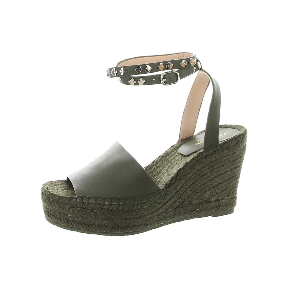 New in Box Kate Spade Frenchy Espadrille 8